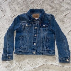 Girls Jean jacket
